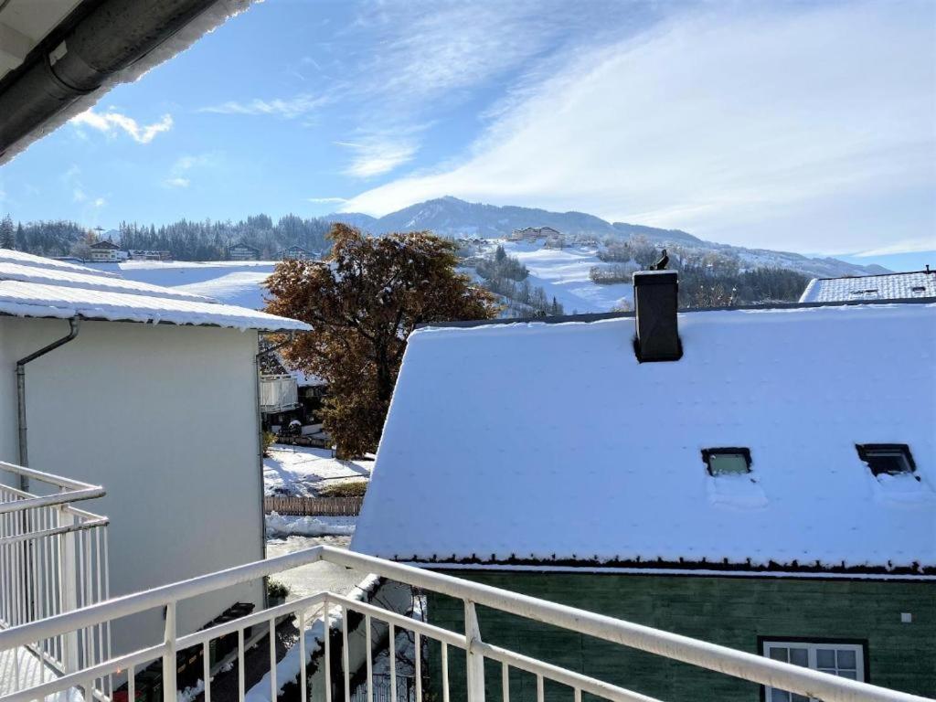 Haus Silent Apartment WIEMER TOP 27 Schladming Exterior foto